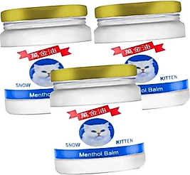 SÜPER SNOW KİTTEN KREM 50 ML X 3 ADET