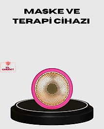 UFO Mini Akıllı Cilt Bakım Cihazı – LED Işık Terapisi ve Termal Maske Teknolojisi