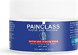 PAIN CLASS KUYRUK YAĞI YATIŞTIRICI ETKİLİ 100 ML