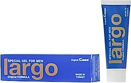 Largo Erkek Özel Jel 50 ml