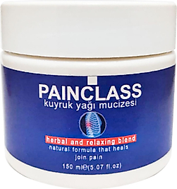 PAİNCLASS BÜYÜK BOY KUYRUK YAĞI KREMİ 150 ML PAİNCREAM 1 ADET