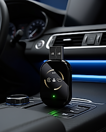 Kablosuz CarPlay Android Auto Adaptörü UUCZZZQ10CARPLAY-2
