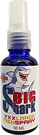 BİG SHARK XXL KALIN VE BOYUTLANDIRICI ETKİ BÜYÜTME SPRAYI 30 ML