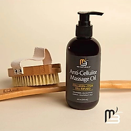 M3 NATURALS ANTİ MASAJ YAĞI-ANTİ CELLULİTE MASSAGE OİL