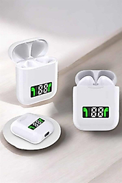Kablosuz Müzik Keyfi Sunan LED Şarjlı TWS Bluetooth Kulaklık