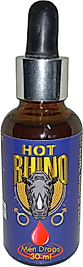 HOTRHİNO MEN LOVEDROPS APHRODISIAC30 ML ERKEKLER IÇİN CİNSELİSTEK UYANDIRICIAFRODİZYAKDAMLA