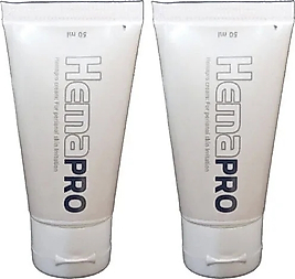SÜPER HEMAPRO CREAM 2 ADET KREM 50 ML