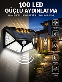 YX-100 LED IŞIK