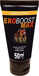 ERO BOOST MAX ERKEĞE ÖZEL SER.TLEŞTİRİCİ KREM 50 ML