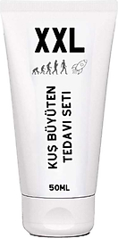 KUŞXLL CREAM ERKEKLERE ÖZEL ŞEKİLLENDİRİCİ KREM 50 ML