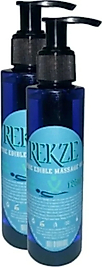 SÜPER REKZE ERKEKLERE VE BAYANLARA SADE YENİLEBİLİR MASAJ YAĞI PURE EDİBLE MASSAGE OİL 125ML 2 ADET