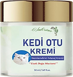 KEDİOTU KREMİ AĞRII KREMİ 50ML