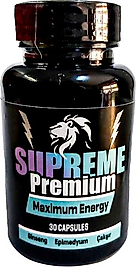 SUPREME PREMİUM 30 CAPSUL