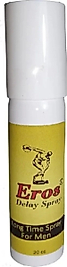 EROS MUZİCE LONG EROS LONG TÌME SPRAY FOR MEN 20 CC TÜP FORM