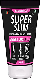 MEDİNUTRİCA SUPER SLİM GEL BÖLGESEL JEL 50 ML