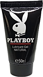 PLAYBOY LUBRİCANT NATURAL GEL 50 ML
