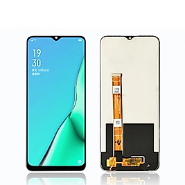 Realme C3İ Ekran Dokunmatik (Siyah)