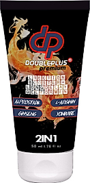 DOUBLE PLUS PREMİUM JEL 50 ML ERKEĞİN PE.NİSİNE ŞEKİLLENDİRİCİ YENİ BAKIM JELİ