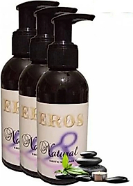 EROS 3 ADET 120 ML NATURAL EROS MASAJ YAĞI