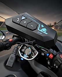BT22 Kask Bluetooth Kulaklık 5.0