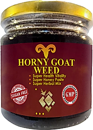 HORNY GOAT WEED ERKEKLERE ÖZEL DESTEK MACUNU 240GR