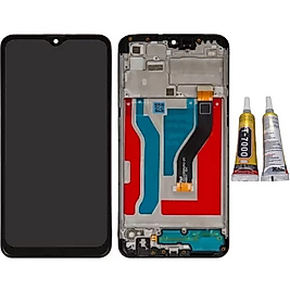 Samsung Galaxy A10S Uyumlu Ekran Dokunmatik ÇITALI