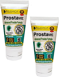 SÜPER PROSTAVEC ADVANCEDE NEW FORMULA ERKEKLERİN ÖZEL LEYİCİ MASAJ KREMİ 50 ML 2 ADET
