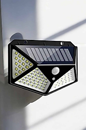 Solar Işıklandırma Sensörlü Bahçe Lambası UCZYX100LAMBA3