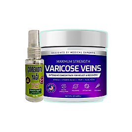 VARİCOSE VE.NS PURPLE BACAK BAKIM KREMİ 100 ML + ÇÖREK OTU YAĞI YAĞI 30 ML