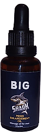 Şeyse Big Shark Erkek Geliştirme Yağı-Growth Oil