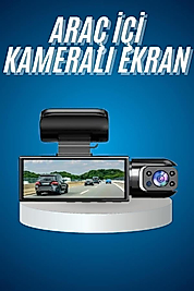 Araç Kamerası Dönebilen 1296P HD UUCZZZBLACKBOXARAÇKAMERASIIIII2