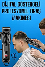 Taşınabilir Tıraş Makinesi Paslanmaz Çelik Bıçaklı UUCZHK750TIRAŞM1