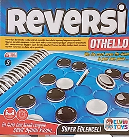 Reversi Oyunu