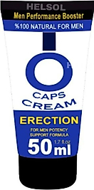 SÜPER O CAPS ERKEKLER IÇİN KREMİ 50 ML