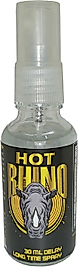HOTRHİNO DELAYSPRAY FOR MEN 30 ML GECİKTİRİCİSPREY