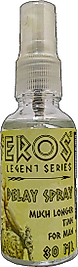 EROS LEGENT ERKEKLERE ÖZEL GECİKTİRİCİSPREY 30 ML