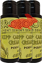 EROS LEGENT KADIN VE ERKEK ŞEKİLLENDİRMEKALÇA BAKIM KREMİ 3 ADET CINSEL60 ML