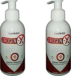 LADERİS EROGEN X JEL (2 ADET)