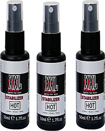 SÜPER XXL ERKEKLERE FOR MAN KREM 60 ML X 3 ADET
