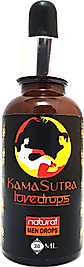 L.KAMASUTRA ERKEKLERE DESTEK ÖZEL UYARICIDAMIA 30 ML