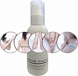 WHİTE FACTOR FOR INSTANT WHİTENİNG 2 ADET KREM