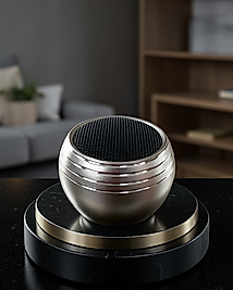 Mini Bluetooth Hoparlör TWS Özellikli UCZZZMİNİSPEAKERYUVARLAK