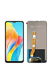 Oppo A38 Ekran Dokunmatik (Siyah)