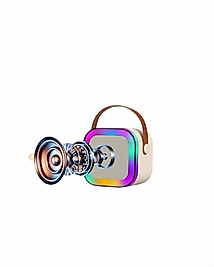 Çok Fonksiyonlu Karaoke Hoparlör UCZZZ2MİKROFONLUSPEAKER-3