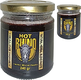 HOTRHİNO FASTHARD EFEKTERECTİON HERBALPASTE 2 ADET ERKEKLER IÇİN PE.NİSKALDIRICIDİKLEŞTİRİCİ CİNSELENERJİ PERFORMANSVERİCİ MACUN