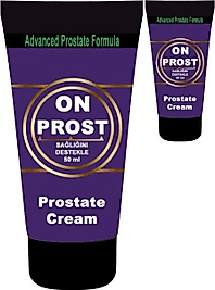SÜPER ONPROST CREAM 50 ML 2 ADET ERKEKLERE ÖZEL KREM
