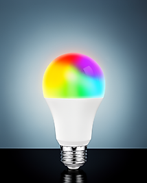 Akıllı LED Ampul Uzaktan Kontrollü XUCZRGBLAMBAAAA-5-1