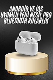 Kulak içi Bluetooth kulaklık UUCZZZAİRPODSPROOO2-1