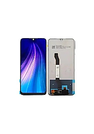 Redmi Note 8 2021 Ekran (Siyah)