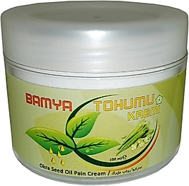 BAMYA TOHUMU KREMİ 100 ML